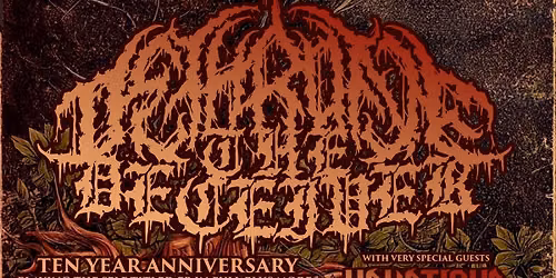 Dethrone The Deceiver 10 Year Anniversary