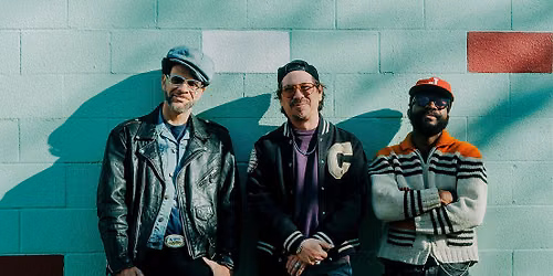 Adrian Quesada's Trio Asesino