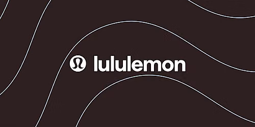 lululemon Newbury x Run Rich Run Club x Half Day Caf\u00e9