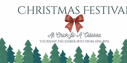 Christmas Festival with Santa