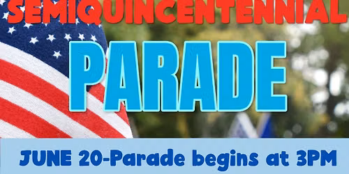 Coventry Semiquincentennial Parade \ud83c\udf89