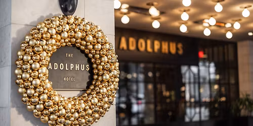 A Holiday Buffet at City Hall Bistro