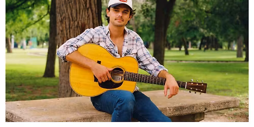 Seth Van Dover w\/ Eli Adams at Stickyz 