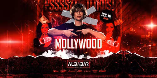 MOLLYWOOD \u2718 Psssszt... Titkos!  \ud83d\udeab Albabar | Dec.19.