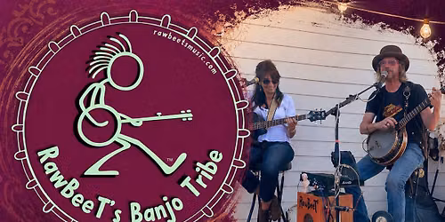 RawBeeT\u2019s Banjo Tribe @ Peake Tavern in Chesapeake!! (FREE LIVE MUSIC)