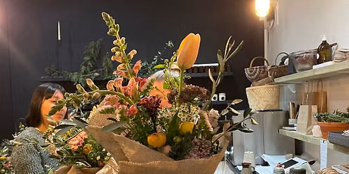Floristry Workshop (Late Summer)