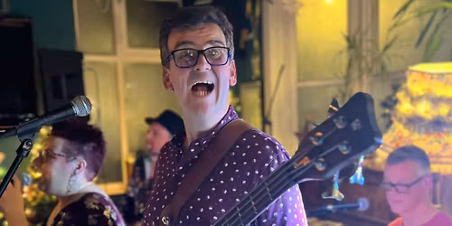 School's Out Christmas Party Night!