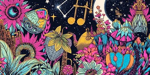 New Moon Tea & Sound Bath