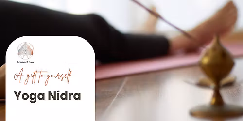 Yoga Nidra in the energyfield of the EESystem with Brooke Magnaghi