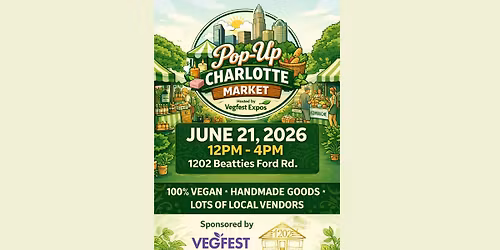 Pop Up Charlotte