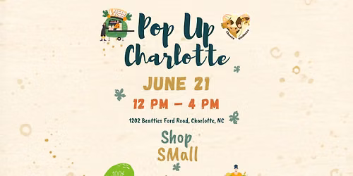 Pop Up Charlotte
