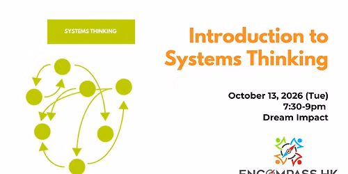 Introduction to Systems Thinking