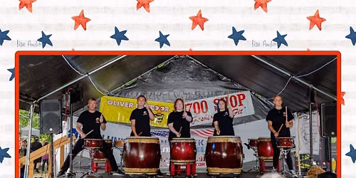 Armstrong Taiko
