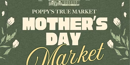 Mother\u2019s Day Market