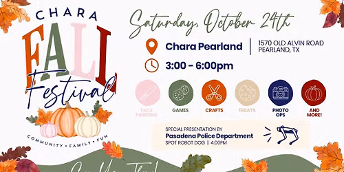 Chara Fall Festival