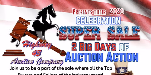 HWY 43 SUPER SALE