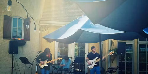 Jeff Gibble trio