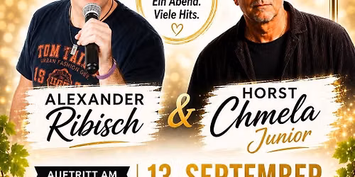 Horst Chmela & Alexander Ribisch - Austropop
