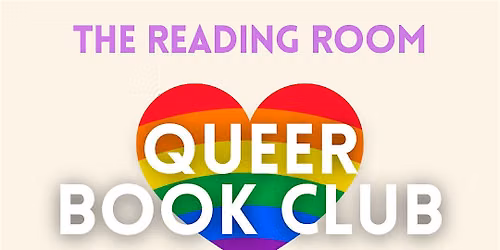 Queer Book Club - September