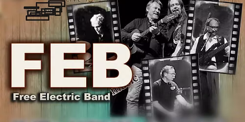 FREE ELECTRIC BAND