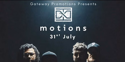 Motions\/\/Indigo\/\/Zenith