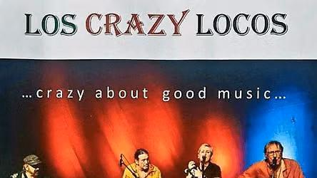 Los Crazy Locos "Rockklassiker unplugged"
