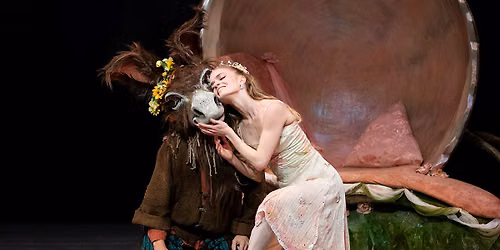 San Francisco Ballet - A Midsummer Nights Dream at War Memorial Opera House