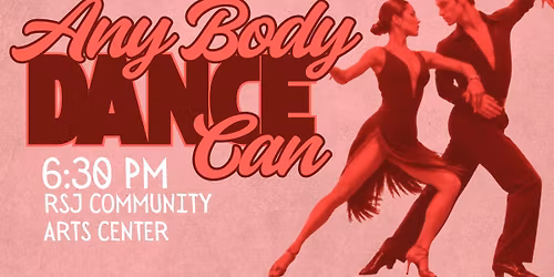 Any Body Can Dance - Cha Cha