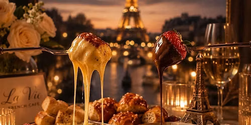The French Fondue Experience for Two