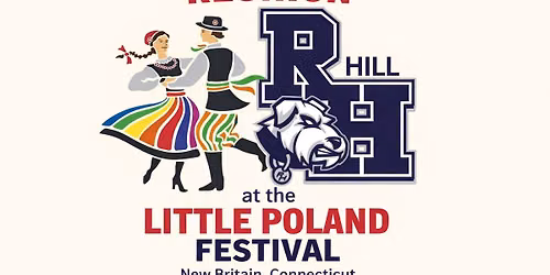 Rocky Hill High Reunion at the 2026 Little Poland Festival