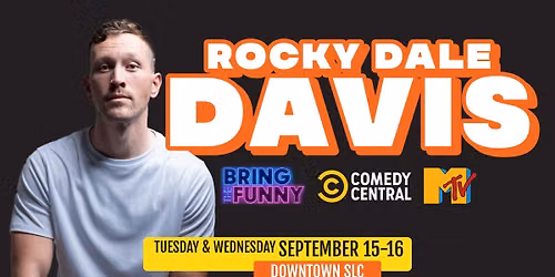 Rocky Dale Davis (The Showroom)