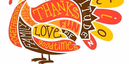 Thanksgiving Turkey Night