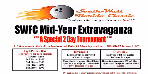South-West Florida Classic Youth Mid-Year Extravaganza 2026