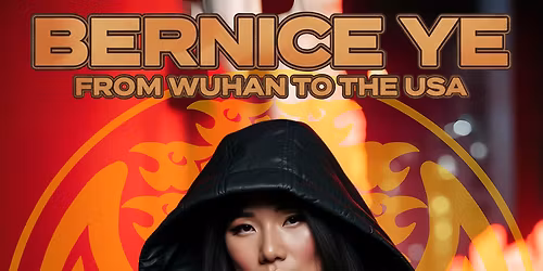 Bernice Ye at DC Comedy Loft