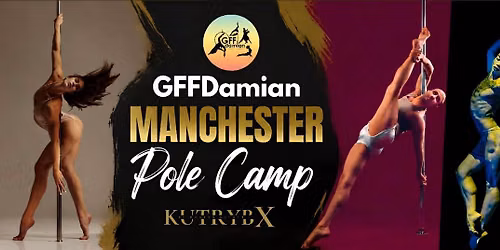 Manchester Pole Camp - October 2026