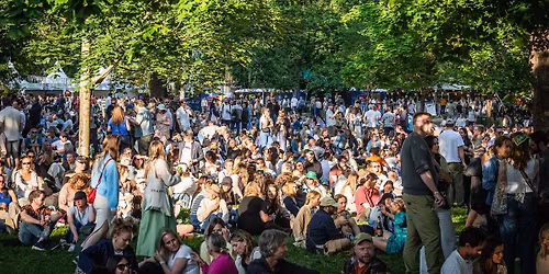 Piknik i Parken 2026