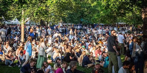 Piknik i Parken 2026