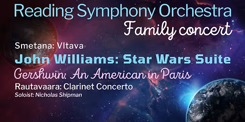 Reading Symphony Orchestra - Reading