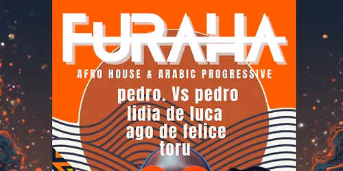 FURAHA - Afro House & Arabic Progressive