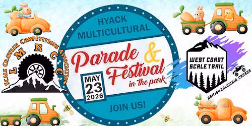 Hyack Multicultural Parade 