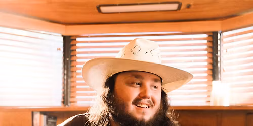 Tanner Usrey at The Bluebird | 11\/7