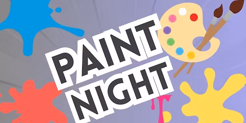 Paint Night!