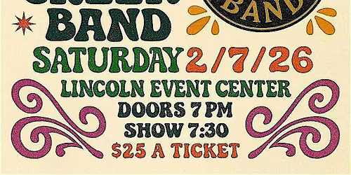 AMERICAN MILE & THE CRIPPLE CREEK BAND LIVE IN CONCERT