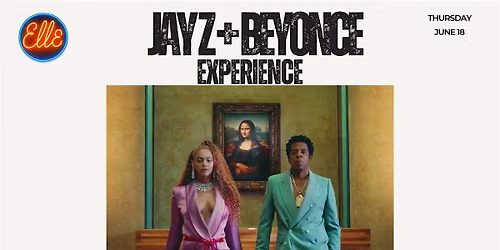 Jay Z & Beyonce Experience