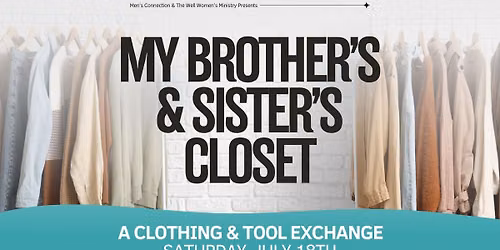 My Brother's & Sister's Closet