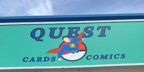 SCTN@QUESTCards TRADE NIGHT 