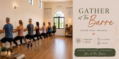 GATHER at The Barre