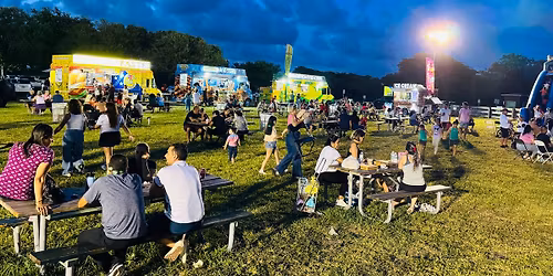 Food Trucks Saturdays at Amelia Earhart Park
