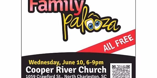 Cooper River Family Palooza