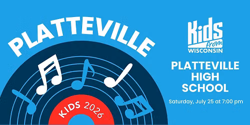 PLATTEVILLE "America's Soundtrack; The Pulse of a Nation"